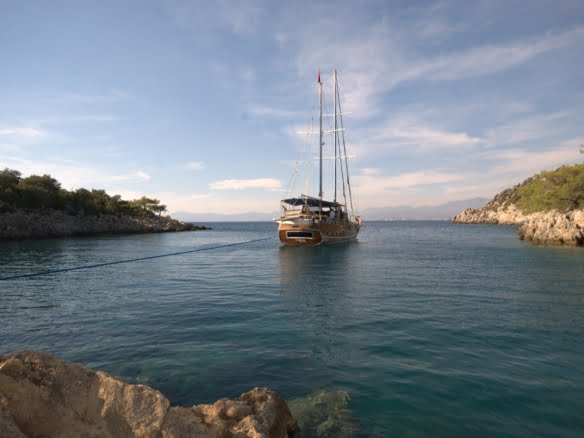 Gulet Charter Turkey, Gulet Yachts for Rent in Turkey