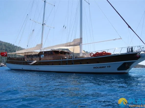 Turkey Gulet Charters