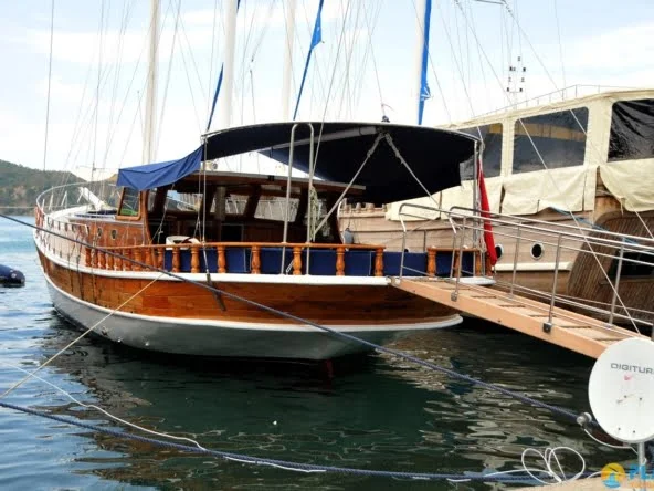 Turkey Private Gulet Charter