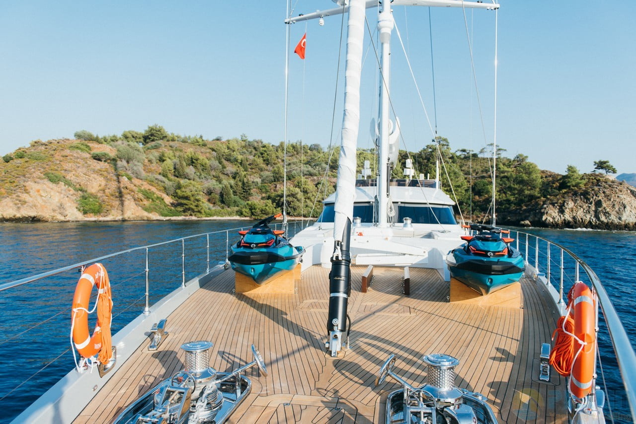 Marmaris Gulet Charter Gulet Charter Turkey